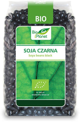 Soja negra BIO 400 g - BIO PLANET